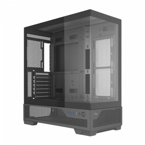 Корпус ПК без блока питания SAMA V43E-BKADA0X1-GL