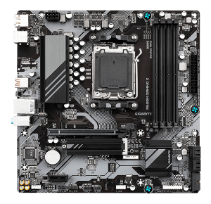 Материнская плата Gigabyte A620M GAMING X