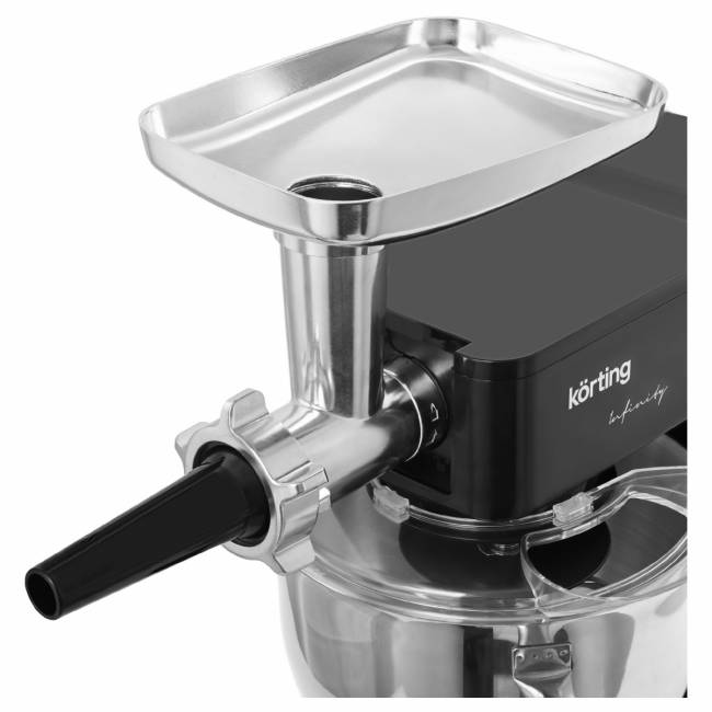 Кухонная машина KORTING Korting KKM 0101 M Infinity — для бизнеса и офиса