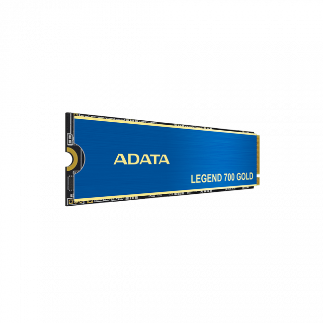 Твердотельный накопитель ADATA SSD LEGEND 700 GOLD — для бизнеса и офиса