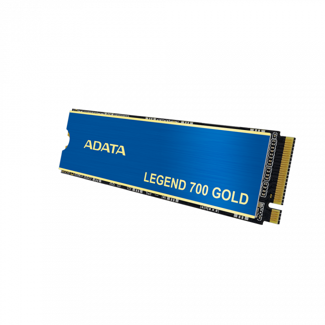 Твердотельный накопитель ADATA SSD LEGEND 700 GOLD — для бизнеса и офиса