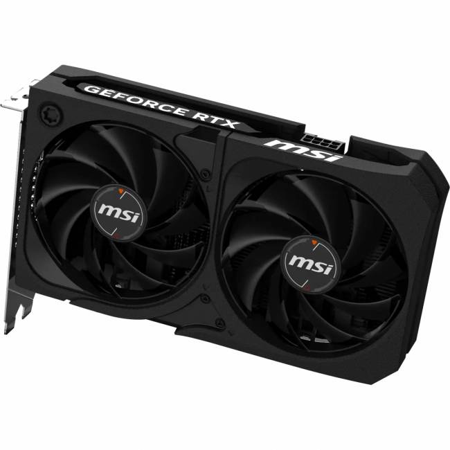 Видеокарта MSI GeForce RTX 5060 8G SHADOW 2X — для бизнеса и офиса Видеокарта MSI GeForce RTX 5060 8G SHADOW 2X — для бизнеса и офиса