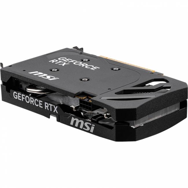 Видеокарта MSI GeForce RTX 5060 8G SHADOW 2X — для бизнеса и офиса Видеокарта MSI GeForce RTX 5060 8G SHADOW 2X — для бизнеса и офиса
