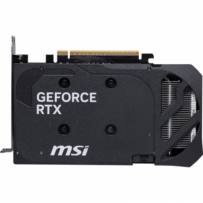 Видеокарта MSI GeForce RTX 5060 8G SHADOW 2X — для бизнеса и офиса Видеокарта MSI GeForce RTX 5060 8G SHADOW 2X — для бизнеса и офиса