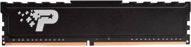 Память DDR4 16GB 3200MHz Patriot PSP416G3200H1 — для бизнеса и офиса