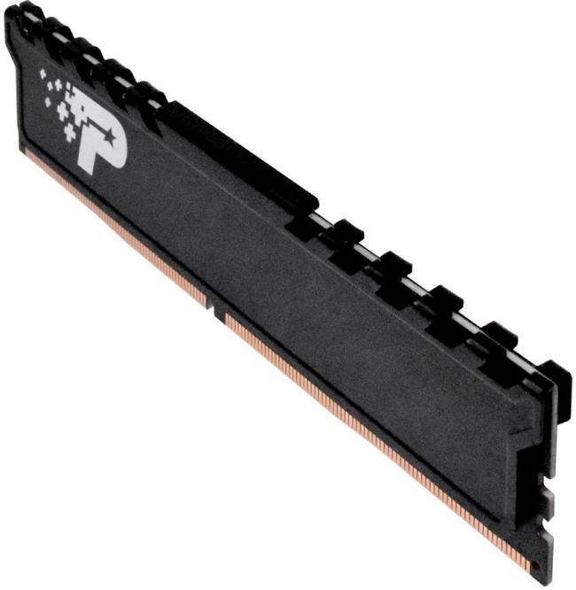 Память DDR4 16GB 3200MHz Patriot PSP416G3200H1 — для бизнеса и офиса