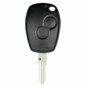 Корпус ключа RENAULT 2 кнопки VA-34 VAC102