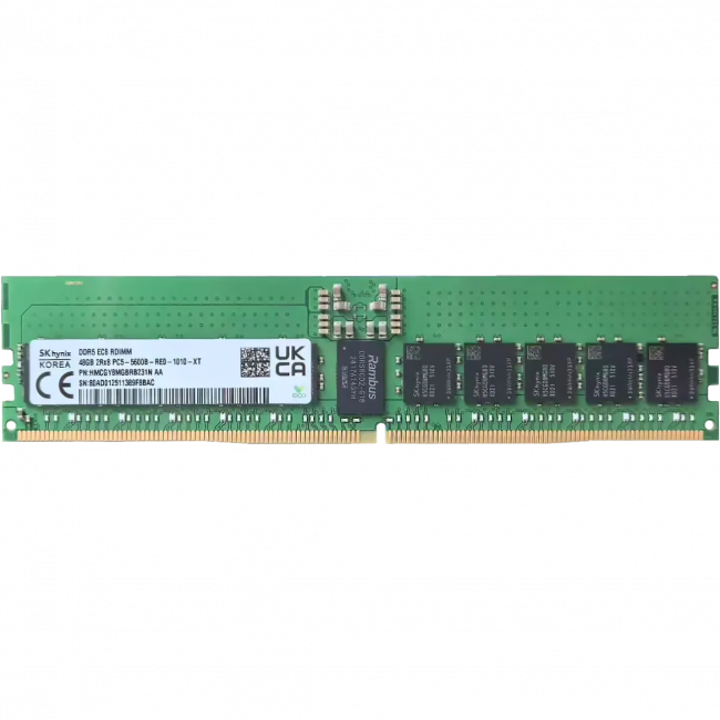 Память оперативная Hynix HMCGY8MGBRB231N — для бизнеса и офиса Память оперативная Hynix HMCGY8MGBRB231N — для бизнеса и офиса
