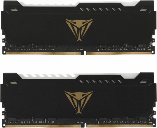 Память DDR4 2x8Gb 3200MHz Patriot PVSR416G320C8K — для бизнеса и офиса