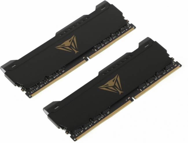 Память DDR4 2x8Gb 3200MHz Patriot PVSR416G320C8K — для бизнеса и офиса