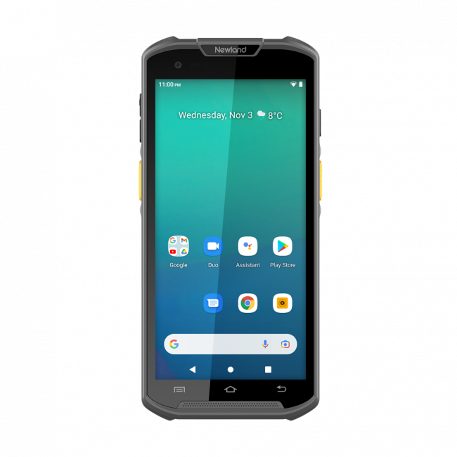 Терминал сбора данных Newland NLS-MT9300-W4-SS — для бизнеса и офиса