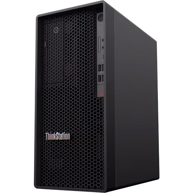 Рабочая станция Lenovo ThinkStation P340 (30DJS3PB00) — для бизнеса и офиса