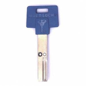 Заготовка вертикального ключа Mul-T-Lock: Профиль 115s Original 'INTERACTIVE'
