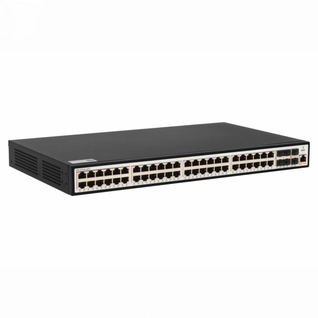 Коммутатор SNR SNR-S5110G-48TX — для бизнеса и офиса
