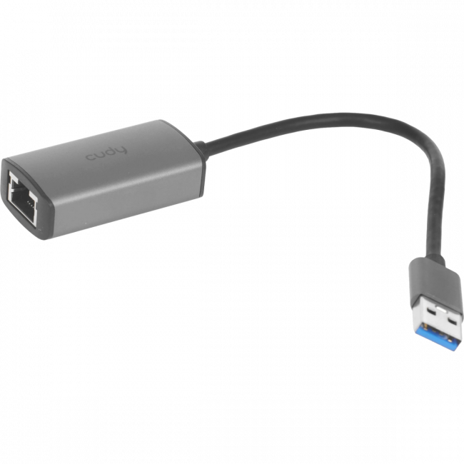 Адаптер Cudy UE10A — для бизнеса и офиса
