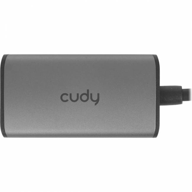 Адаптер Cudy UE10A — для бизнеса и офиса