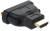 Переходник DVI-D 25F <--> HDMI 19M VCOM <VAD7819 > VCOM DVI-D 25F — HDMI 19M