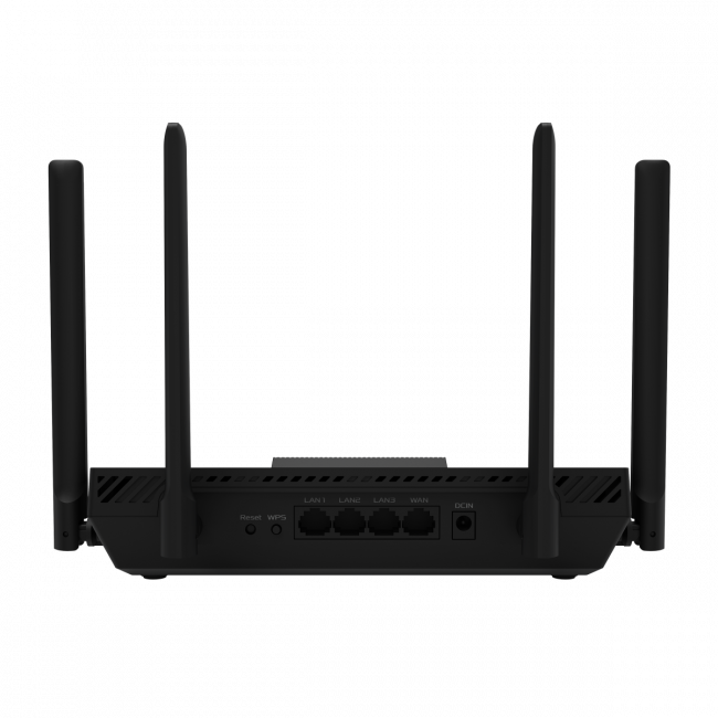 Маршрутизатор ASUS RT-BE50 ASUS RT-BE50 — для бизнеса и офиса