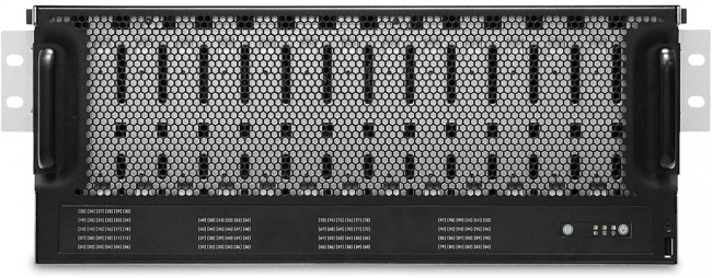 Серверная платформа AIC SB405-VL — для бизнеса и офиса
