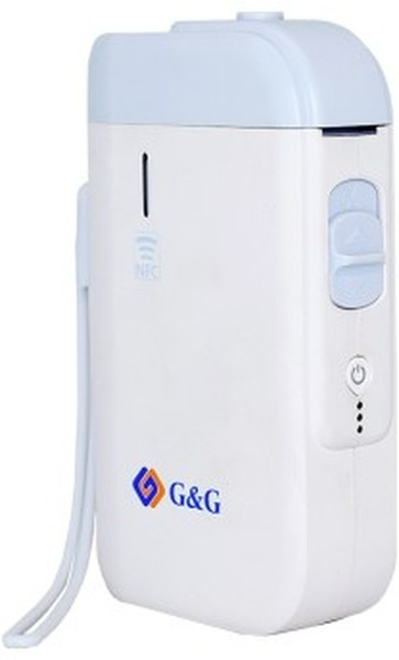 Этикеточный принтер Ninestar Information Technology Co GG-AT-110HW