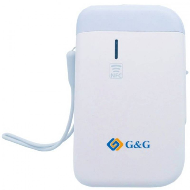 Этикеточный принтер Ninestar Information Technology Co GG-AT-110HW