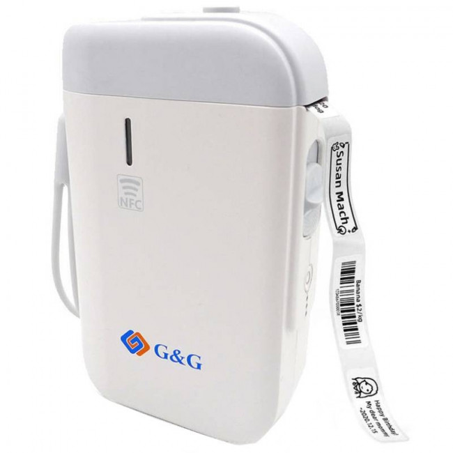 Этикеточный принтер Ninestar Information Technology Co GG-AT-110HW