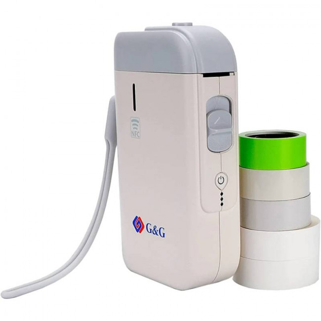 Этикеточный принтер Ninestar Information Technology Co GG-AT-110HW