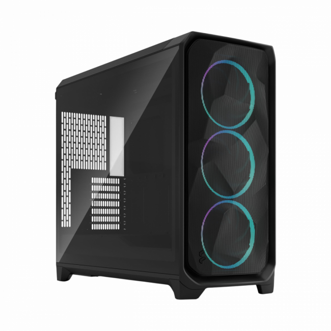 Корпус ПК без блока питания Fractal Design FD-C-MES3X-04 — для бизнеса и офиса