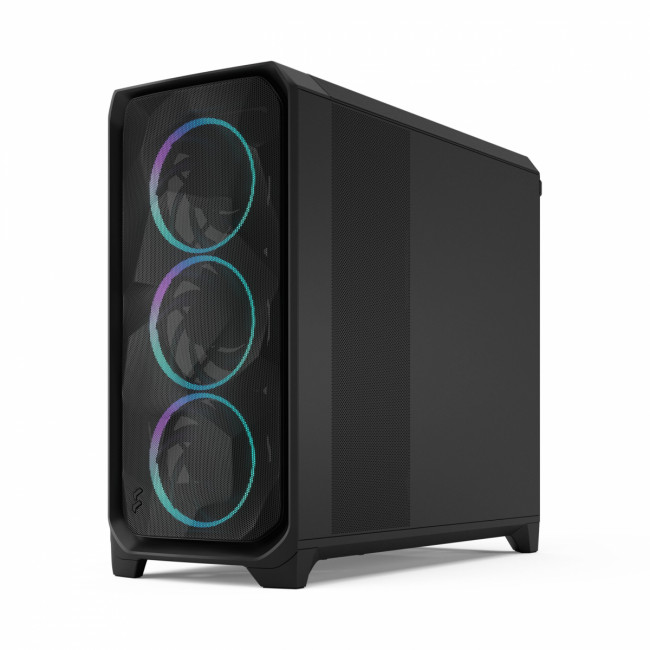 Корпус ПК без блока питания Fractal Design FD-C-MES3X-04 — для бизнеса и офиса