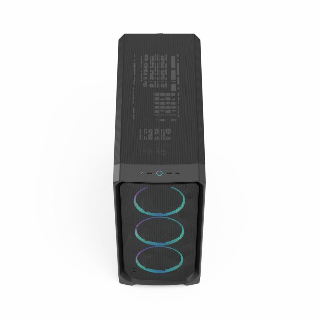 Корпус ПК без блока питания Fractal Design FD-C-MES3X-04 — для бизнеса и офиса