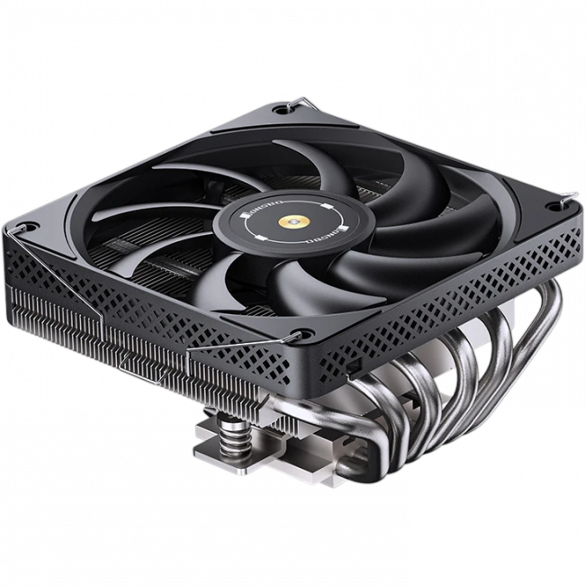 Кулер для процессора JONSBO HP-600 Black — для бизнеса и офиса Кулер для процессора JONSBO HP-600 Black — для бизнеса и офиса