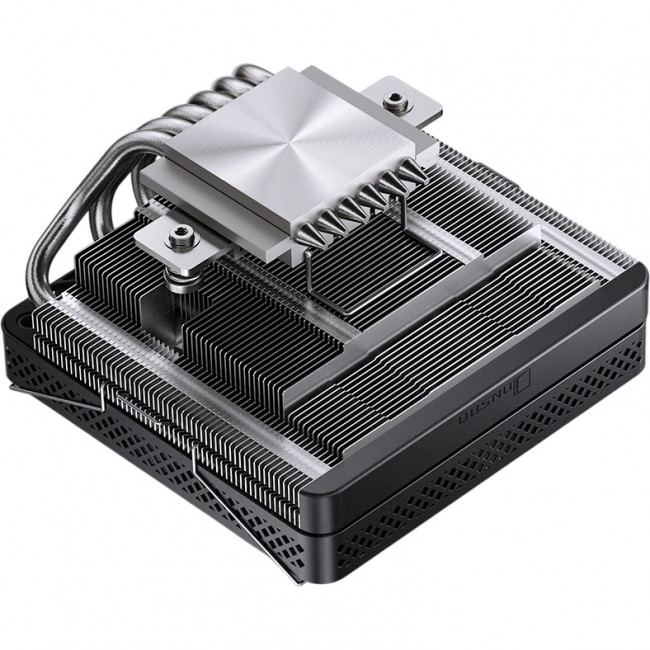 Кулер для процессора JONSBO HP-600 Black — для бизнеса и офиса Кулер для процессора JONSBO HP-600 Black — для бизнеса и офиса