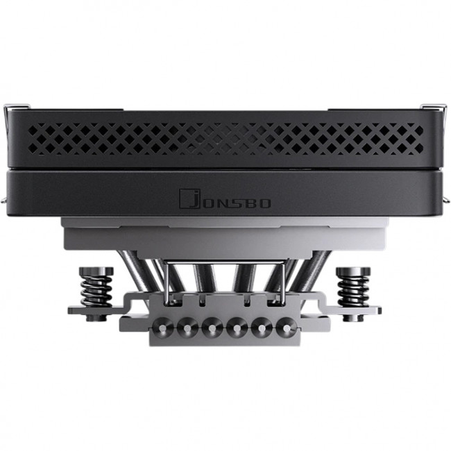 Кулер для процессора JONSBO HP-600 Black — для бизнеса и офиса Кулер для процессора JONSBO HP-600 Black — для бизнеса и офиса