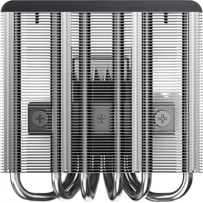 Кулер для процессора JONSBO HP-600 Black — для бизнеса и офиса Кулер для процессора JONSBO HP-600 Black — для бизнеса и офиса