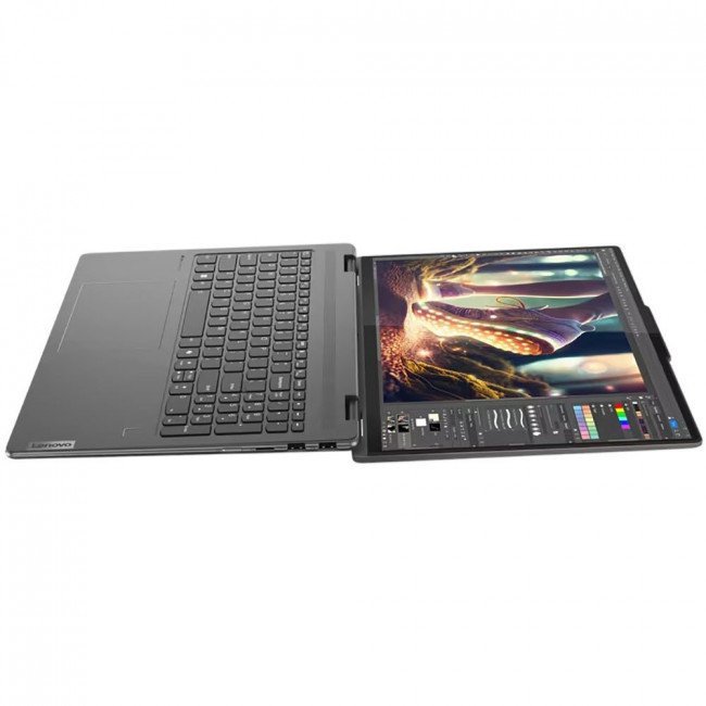 Ноутбук Lenovo 83DL0002US — для бизнеса и офиса