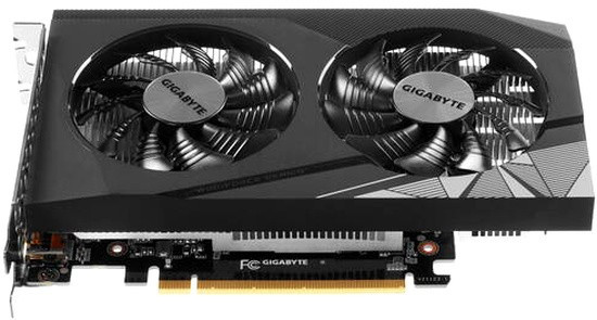 Видеокарта GIGABYTE GV-IA380WF2OC-6GD — для бизнеса и офиса