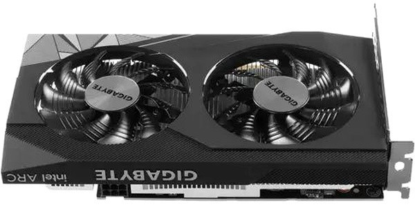 Видеокарта GIGABYTE GV-IA380WF2OC-6GD — для бизнеса и офиса