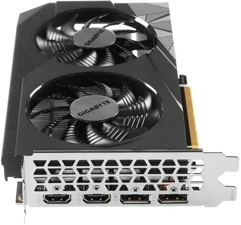 Видеокарта GIGABYTE GV-IA380WF2OC-6GD — для бизнеса и офиса