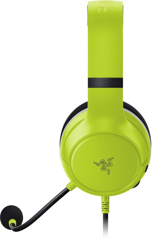 Игровая гарнитура Razer Kaira X for Xbox - Lime headset Razer Kaira X for Xbox, Electric Volt Игровая гарнитура Razer Kaira X for Xbox - Lime headset Razer Kaira X for Xbox, Electric Volt