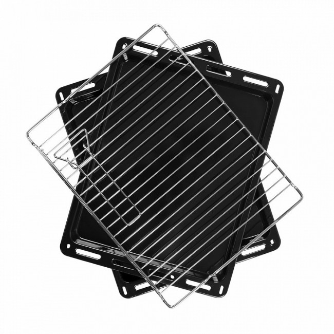 Шкаф духовой электрический MAUNFELD EOEM.769B3 Maunfeld EOEM.769B3 — для бизнеса и офиса