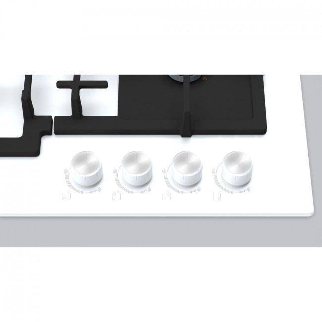 Встраиваемая газовая панель BOSCH Bosch PNP6B2O93R — для бизнеса и офиса Встраиваемая газовая панель BOSCH Bosch PNP6B2O93R — для бизнеса и офиса