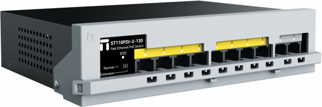 Коммутатор Netis ST110PDI-2-130 — для бизнеса и офиса