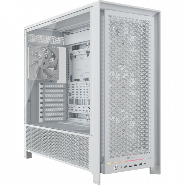 Корпус без блока питания Corsair CC-9011308-WW — для бизнеса и офиса