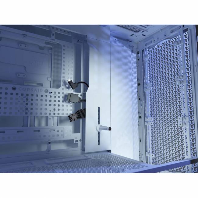 Корпус без блока питания Corsair CC-9011308-WW — для бизнеса и офиса
