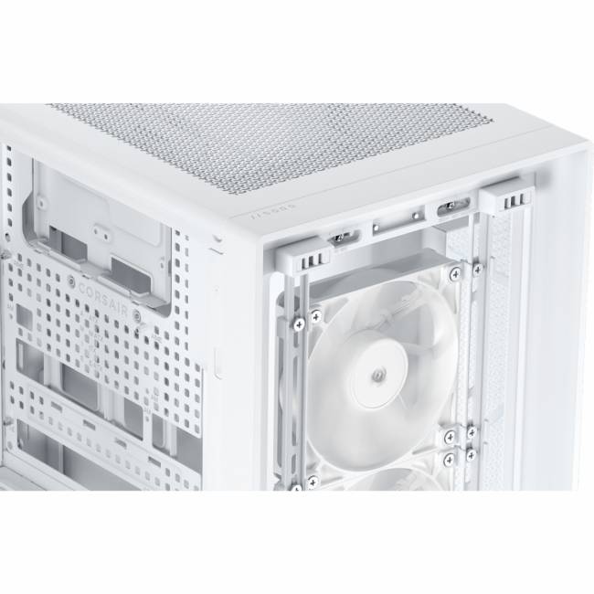 Корпус без блока питания Corsair CC-9011308-WW — для бизнеса и офиса