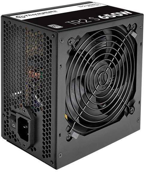 Блок питания Thermaltake PS-TRS-0650NNSAWE-2 — для бизнеса и офиса