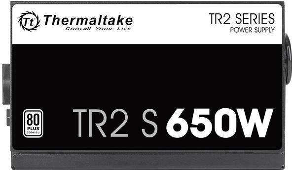 Блок питания Thermaltake PS-TRS-0650NNSAWE-2 — для бизнеса и офиса