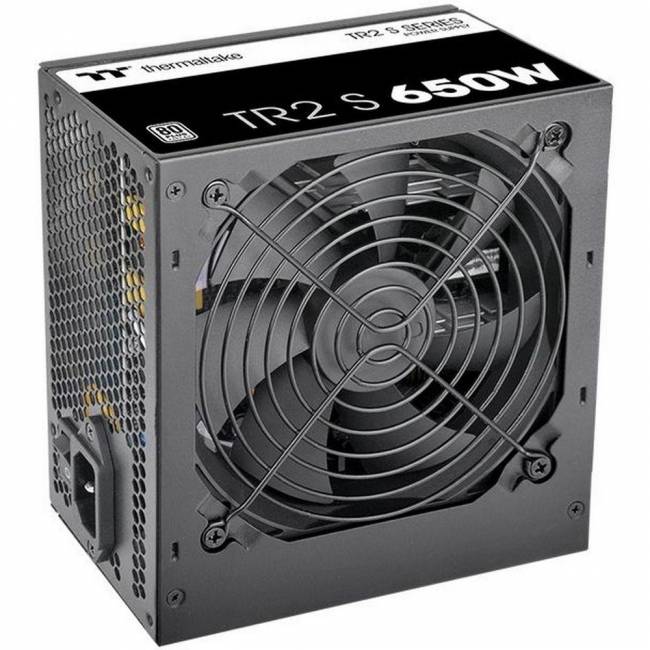 Блок питания Thermaltake PS-TRS-0650NNSAWE-2 — для бизнеса и офиса