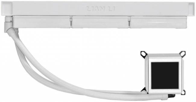 Система водяного охлаждения Lian-Li G89.GA2ALCD36W.00 — для бизнеса и офиса