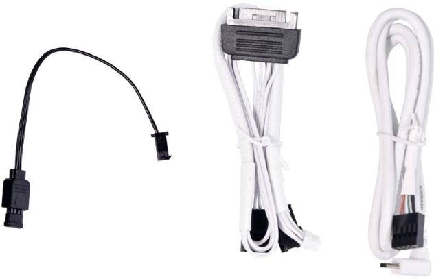 Система водяного охлаждения Lian-Li G89.GA2ALCD36W.00 — для бизнеса и офиса